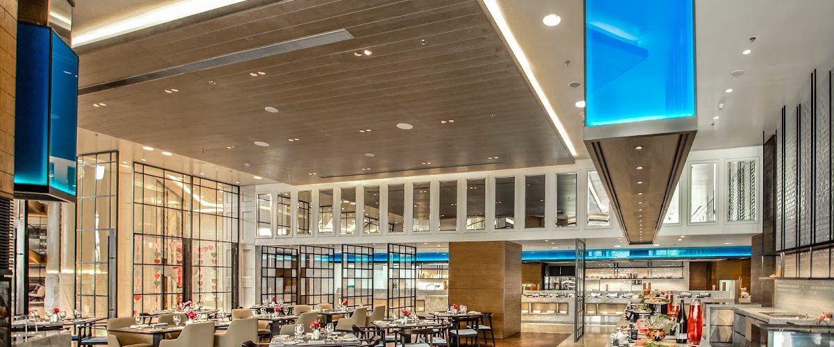 Elements Global Dining at InterContinental Dhaka