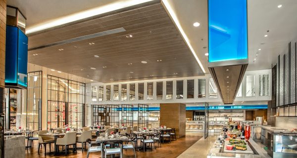 Elements Global Dining at InterContinental Dhaka