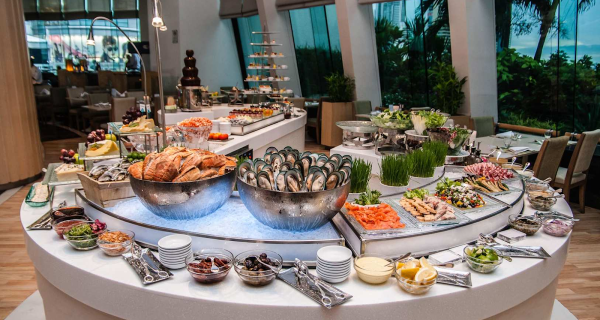 Elements Global Dining at InterContinental Dhaka photo 2