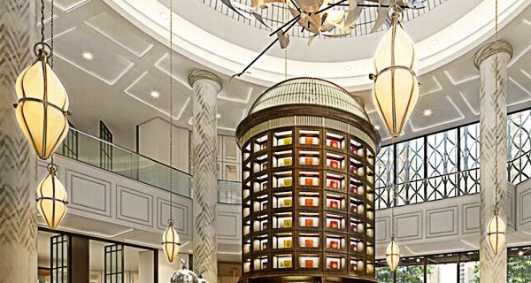 Elements Global Dining at InterContinental Dhaka photo 3