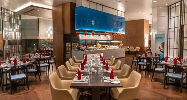 Elements Global Dining at InterContinental Dhaka photo 4