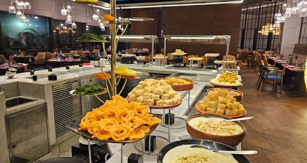 Elements Global Dining at InterContinental Dhaka photo 5