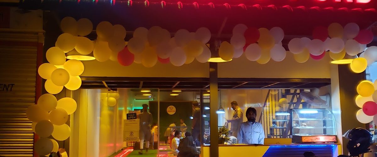 FOODIES’ POND RESTAURANT