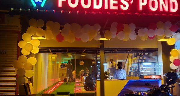 FOODIES’ POND RESTAURANT