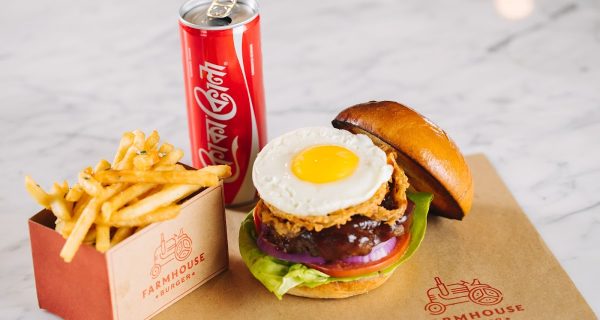 Farmhouse Burger photo 2