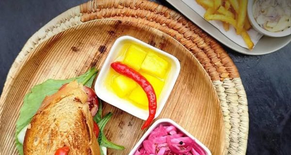 Garden Bistro photo 2