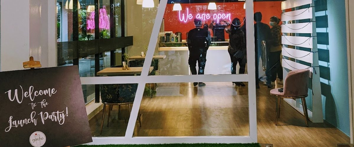 Gotcha – Art Of Tea Dhanmondi