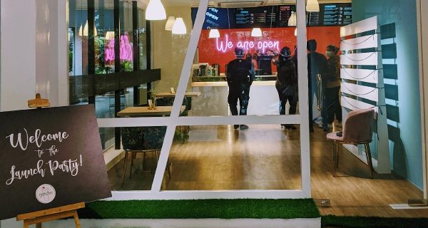 Gotcha – Art Of Tea Dhanmondi