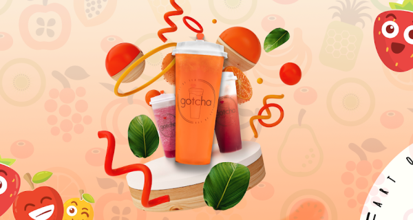 Gotcha – Art Of Tea Dhanmondi photo 2