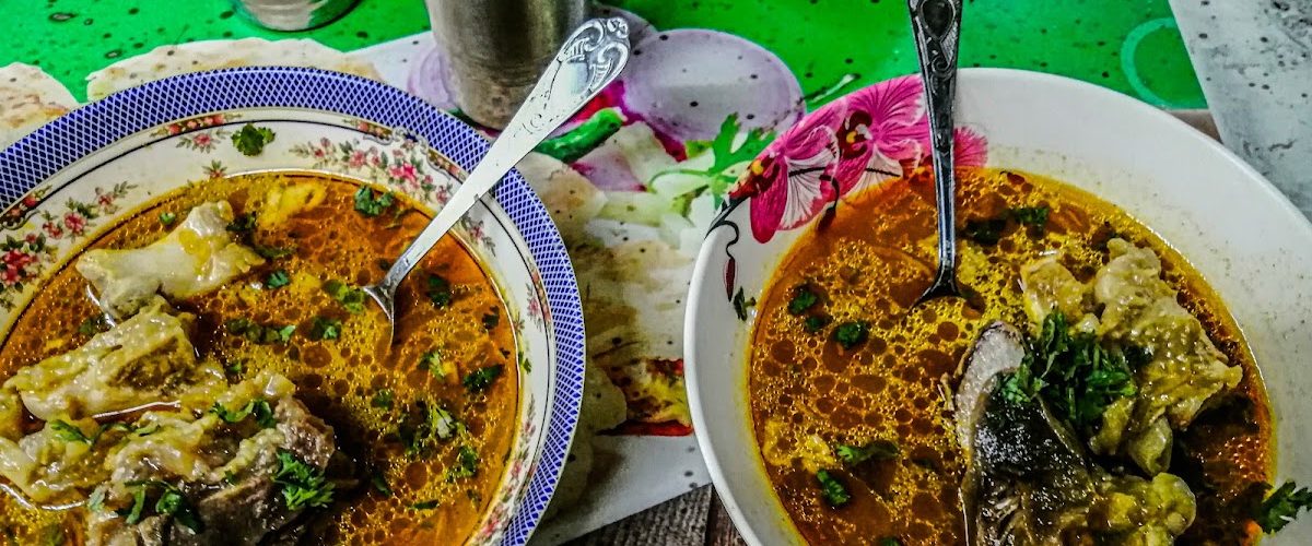 Grand Chandu Shahi Nehari