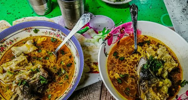 Grand Chandu Shahi Nehari