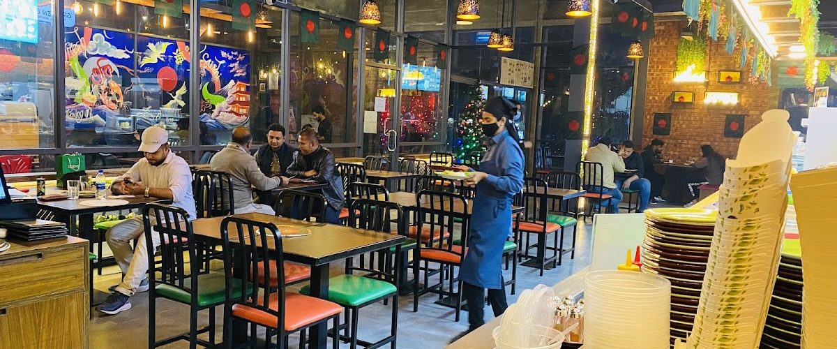 Green & Pepper Restaurant