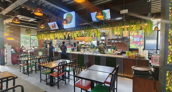 Green & Pepper Restaurant photo 4