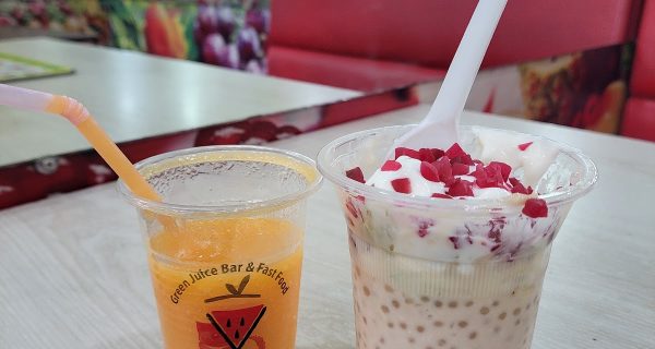 Green Juice bar and Fast Food photo 2