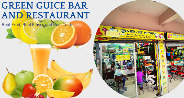 Green Juice bar and Fast Food photo 3