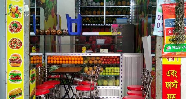 Green Juice bar and Fast Food photo 4