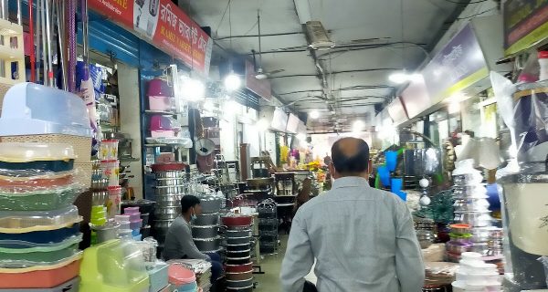 Gulshan 1 DNCC Market photo 4