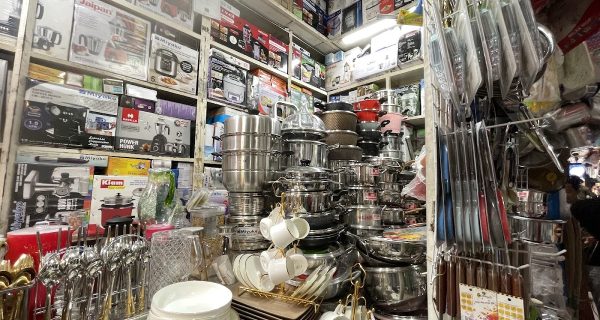 Gulshan 1 DNCC Market photo 5