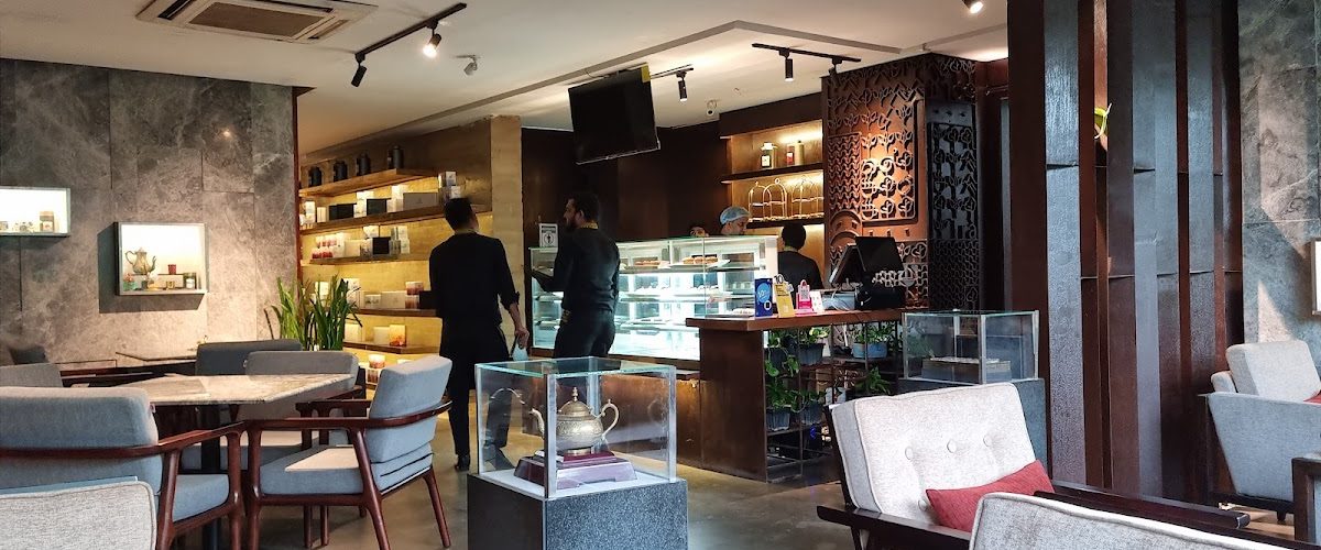 Halda Valley Tea Lounge