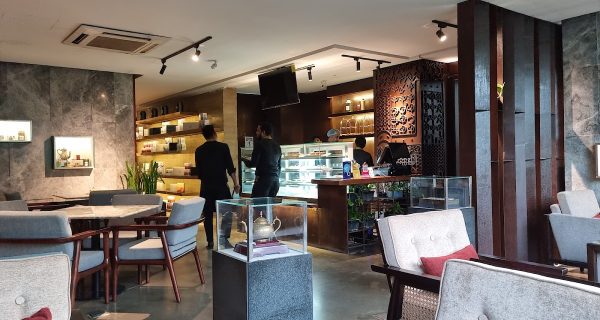 Halda Valley Tea Lounge