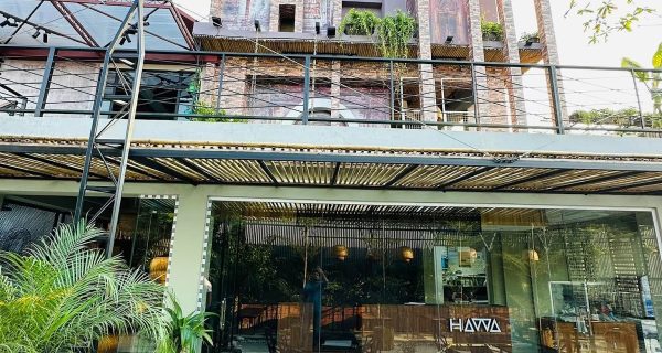 Hawa Rooftop Restaurant