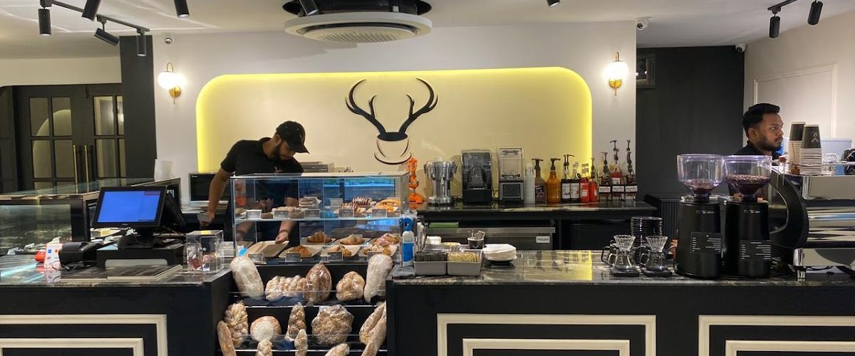 IZ Pâtisserie and Café – Gulshan 2 Branch