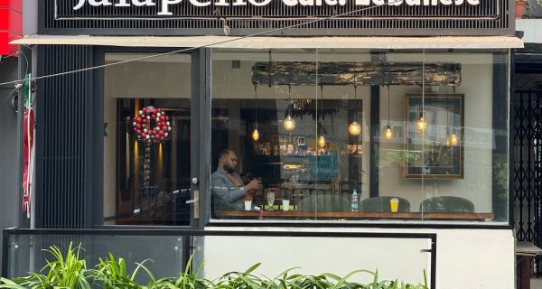 Jalapeno Café Lebanese