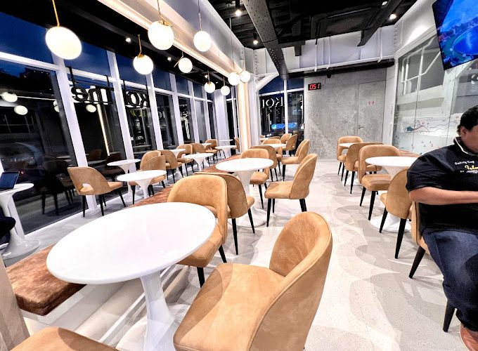 KOI Thé Bangladesh – Gulshan