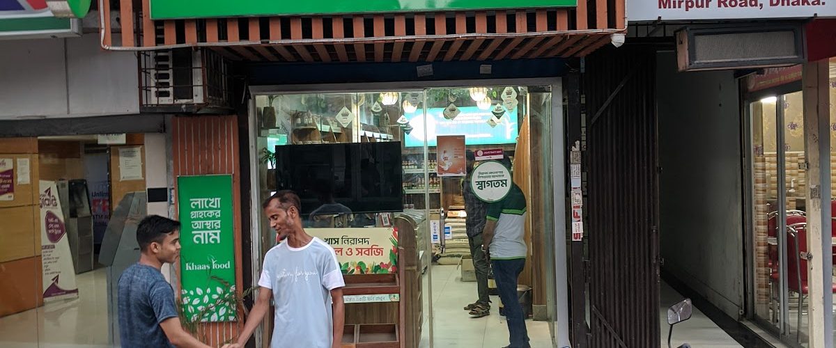 Khaas Food – Shukrabad | Best Natural and Safe Grocery Store