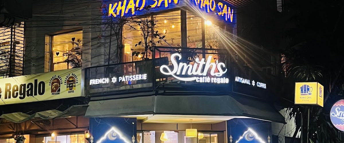 Khao San – Gulshan