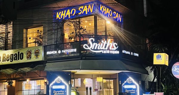 Khao San – Gulshan