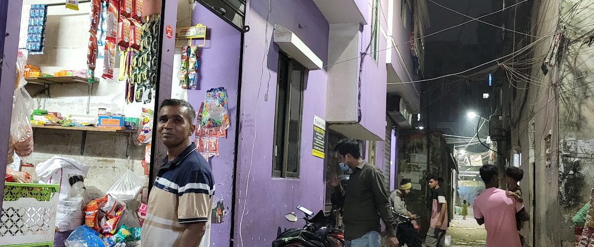 Kimchi Season, Gulshan