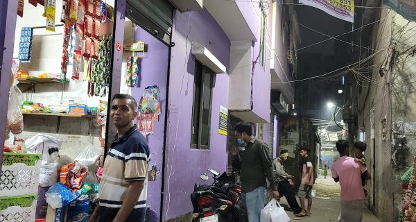 Kimchi Season, Gulshan