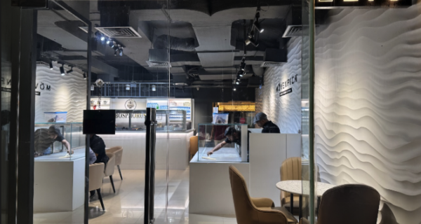 L’ETO | Cake and Bistro