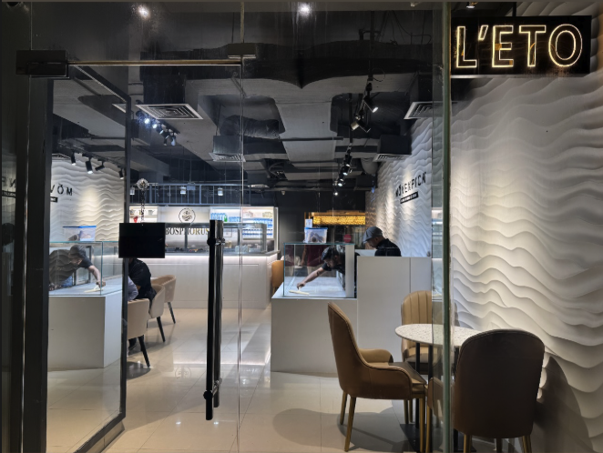 L’ETO | Cake and Bistro