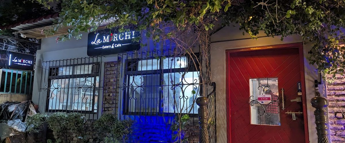 La Mirchi Eatery & Cafe