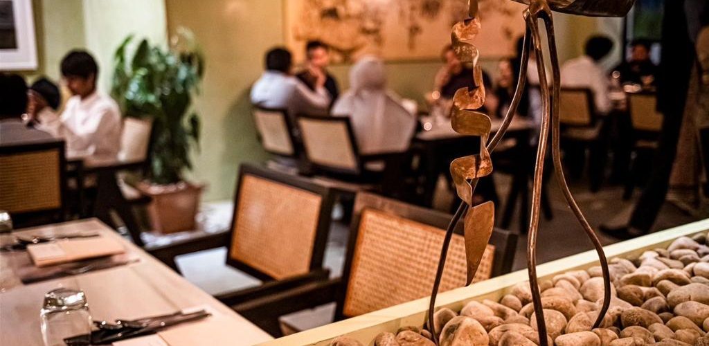 MANZO Restaurant Dhaka