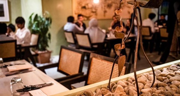 MANZO Restaurant Dhaka