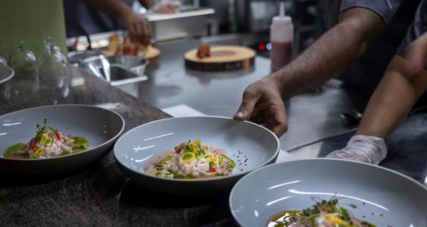 MANZO Restaurant Dhaka photo 2