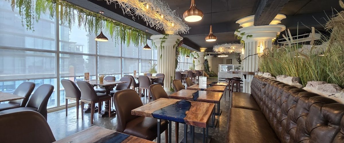 MOJA Korean Fusion Restaurant