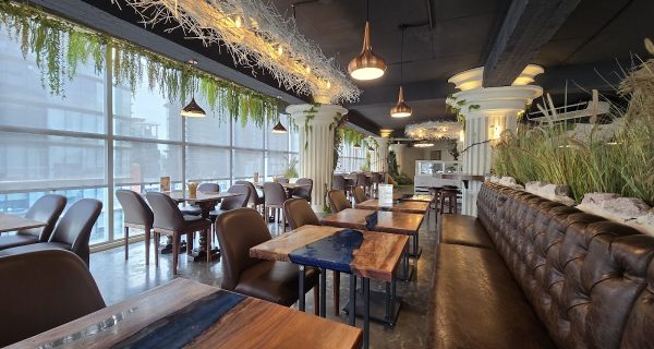 MOJA Korean Fusion Restaurant