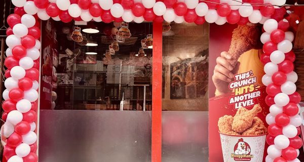 MooggiMama – Lokkhi Bazar