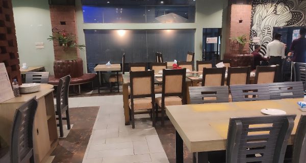 Motijheel Kitchen Yard