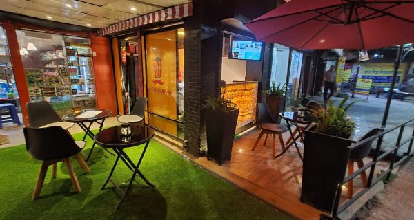 Mr Shawarma Bangladesh