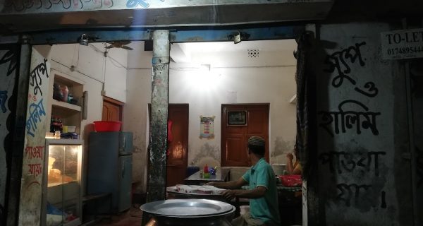 Munna Mama Halim Soup & Kabab Ghor