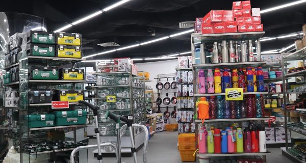 Mustafa Mart – Bashundhara City photo 2
