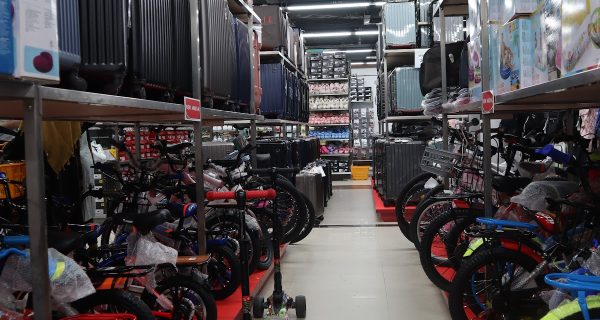 Mustafa Mart – Bashundhara City photo 4