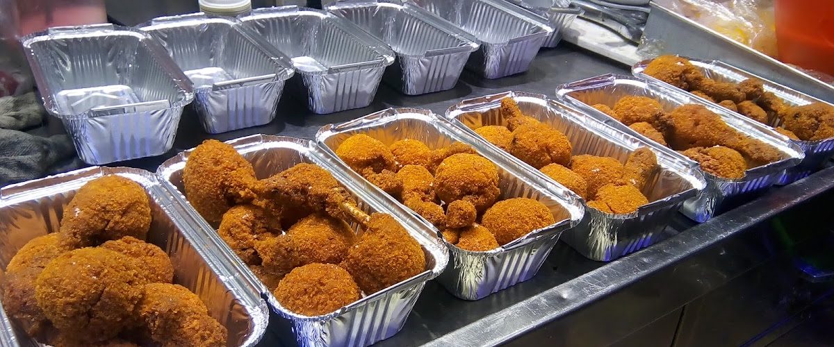 NFC – National Fried Chicken