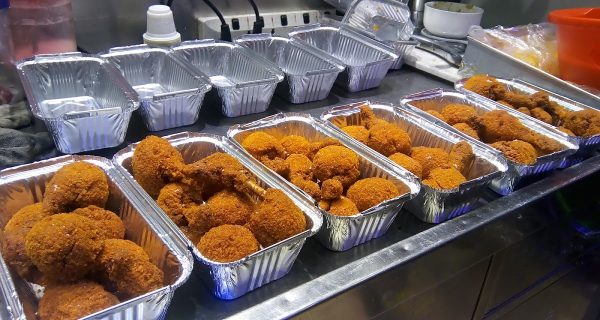 NFC – National Fried Chicken