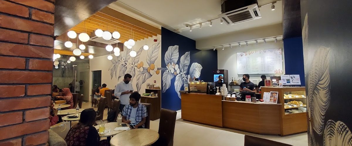 NORTH END coffee roasters Borak Mehnur